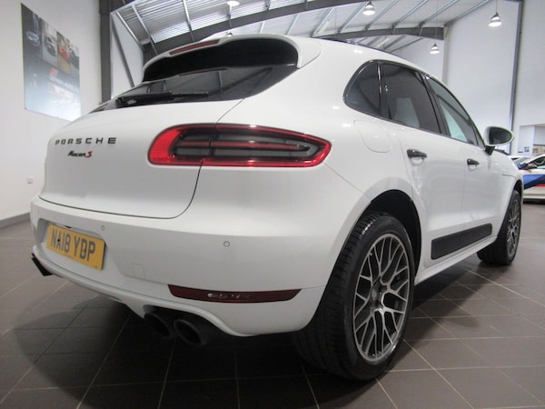 Used Porsche Macan 2018 for sale - 75477820: Photo 5