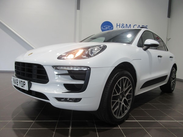 Used Porsche Macan 2018 for sale - 75477820: Photo 9