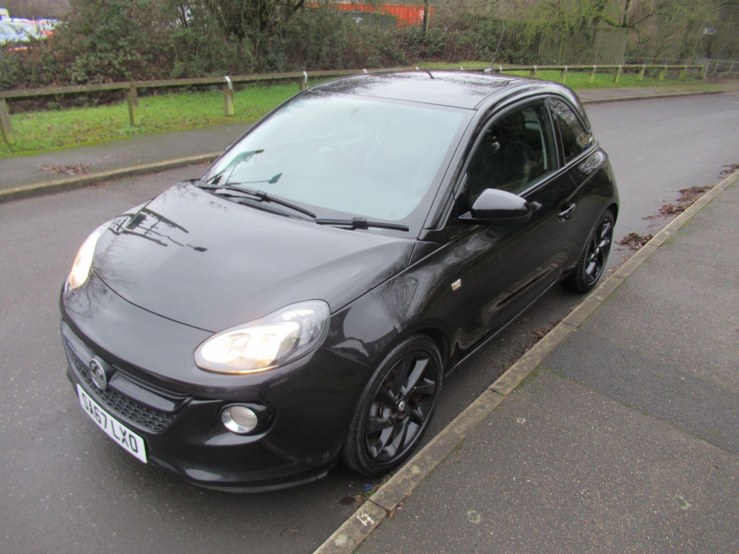 Used Vauxhall ADAM 2017 for sale - 77344369: Photo 12