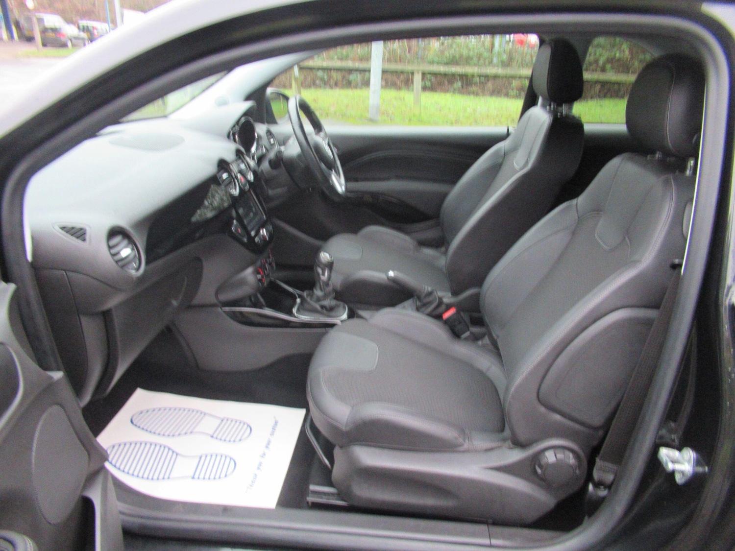 Used Vauxhall ADAM 2017 for sale - 77344369: Photo 14