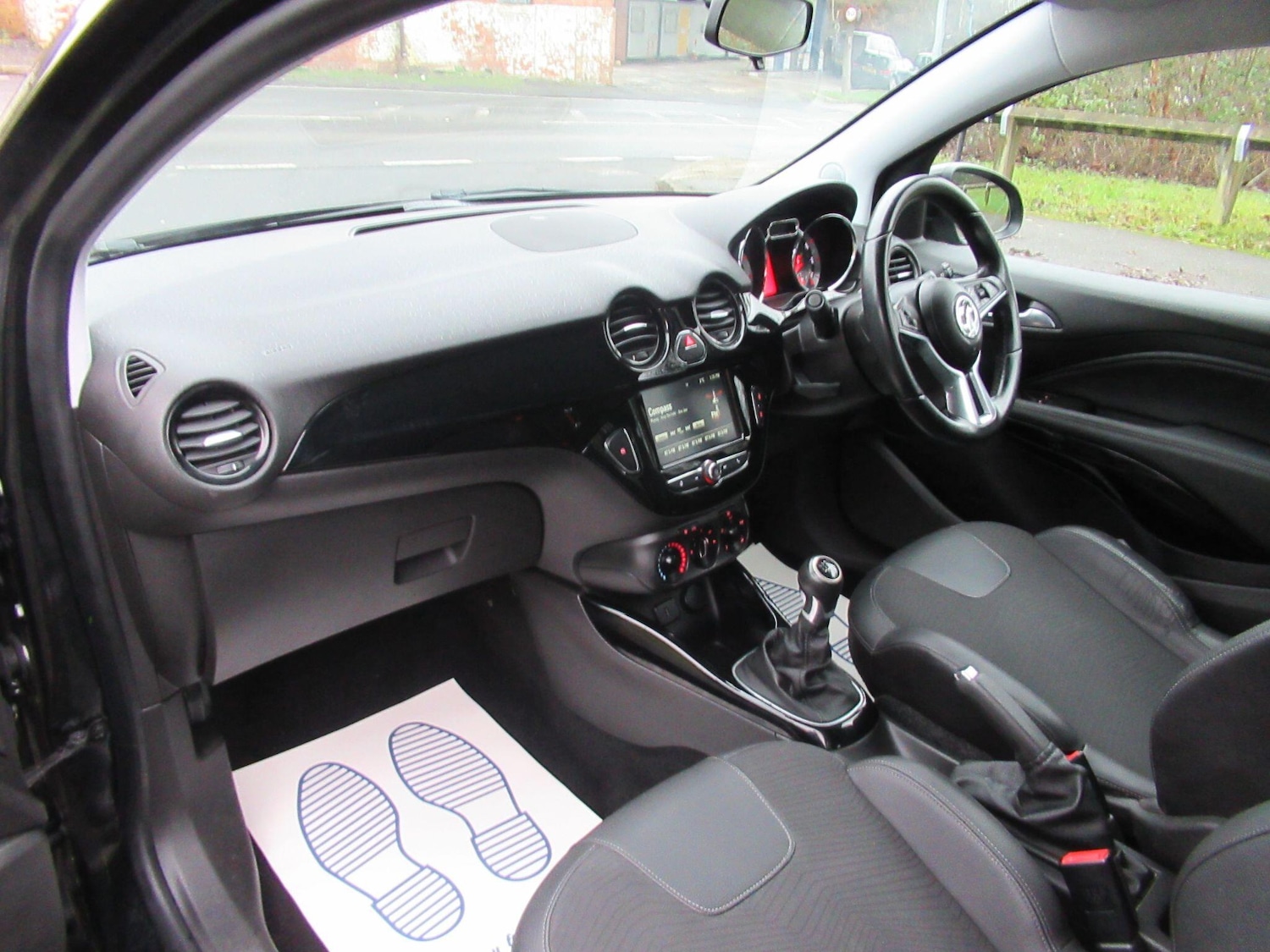 Used Vauxhall ADAM 2017 for sale - 77344369: Photo 15