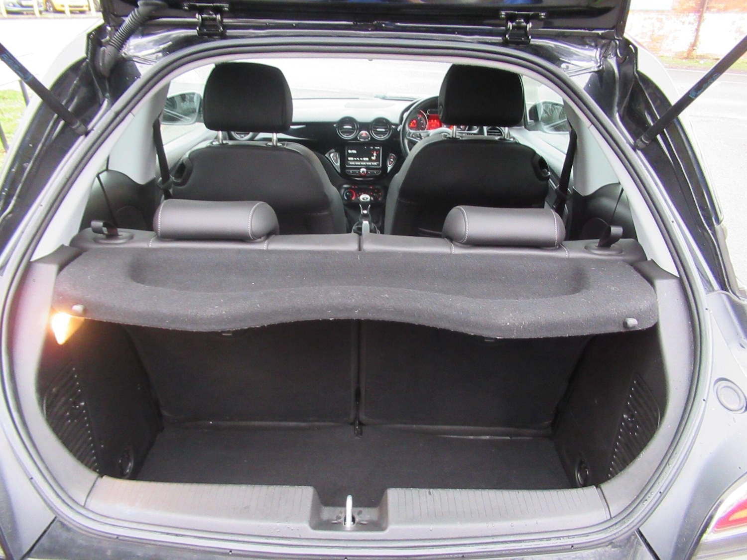 Used Vauxhall ADAM 2017 for sale - 77344369: Photo 18