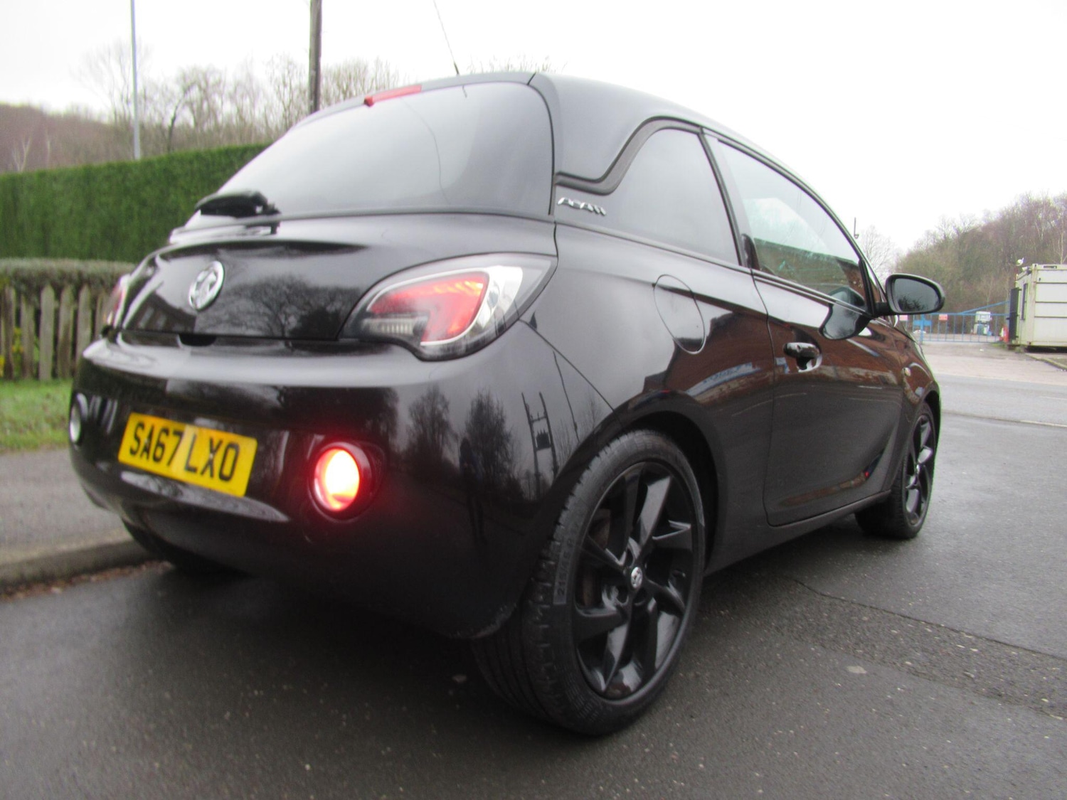 Used Vauxhall ADAM 2017 for sale - 77344369: Photo 4