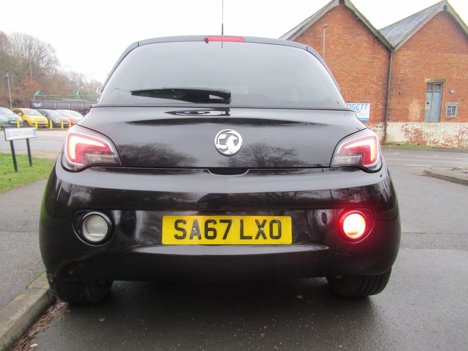 Used Vauxhall ADAM 2017 for sale - 77344369: Photo 5