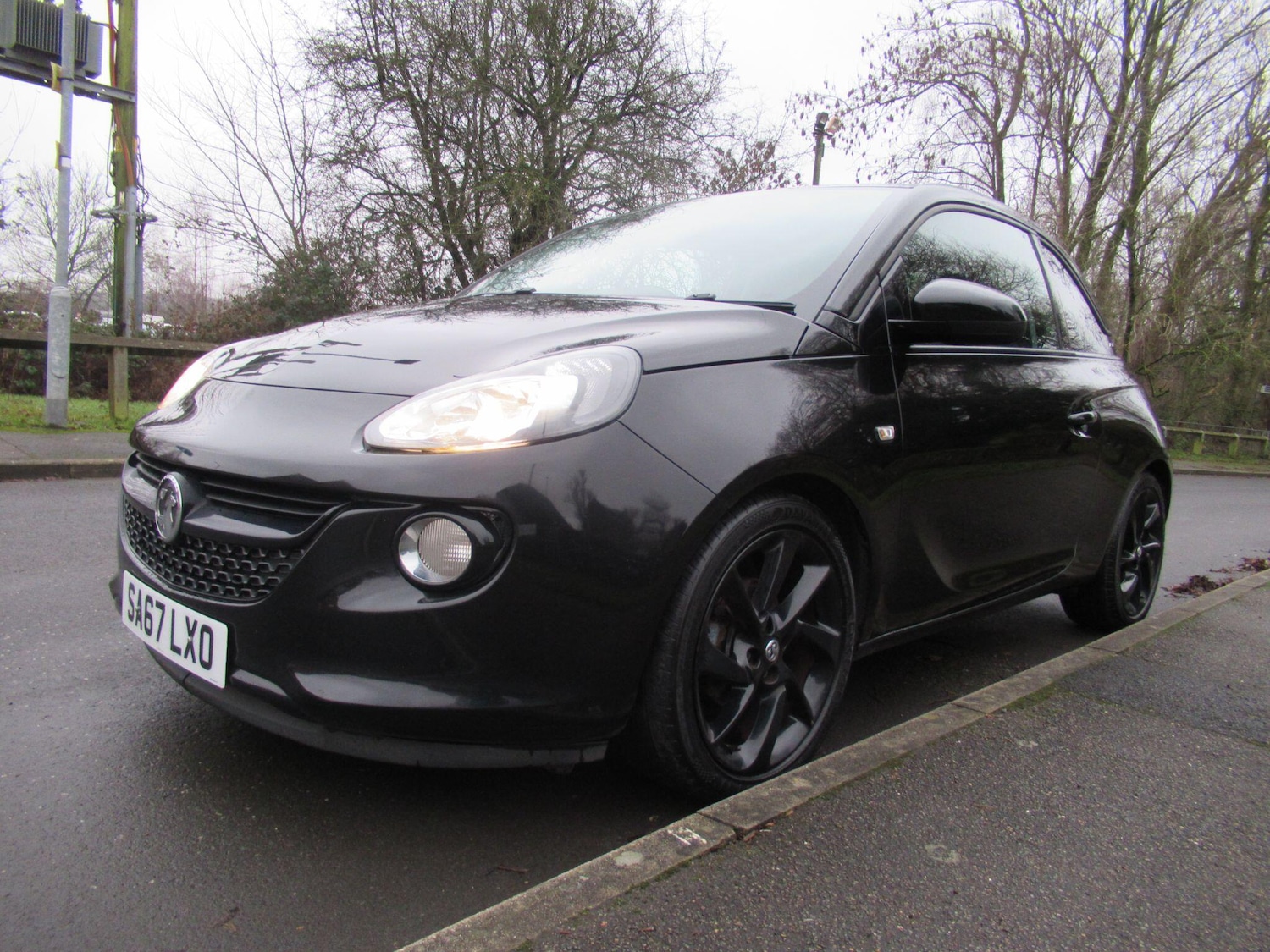 Used Vauxhall ADAM 2017 for sale - 77344369: Photo 8