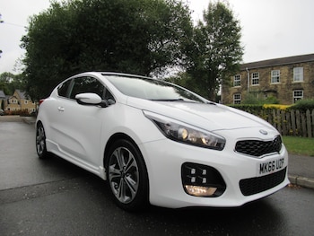 Used Kia Pro Ceed 2016 for sale - 75781918: Photo