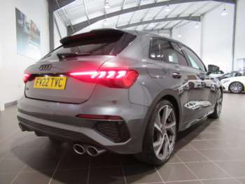 Used Audi S3 2022 for sale - 74622417: Photo