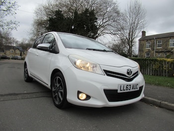 Toyota Yaris feature image