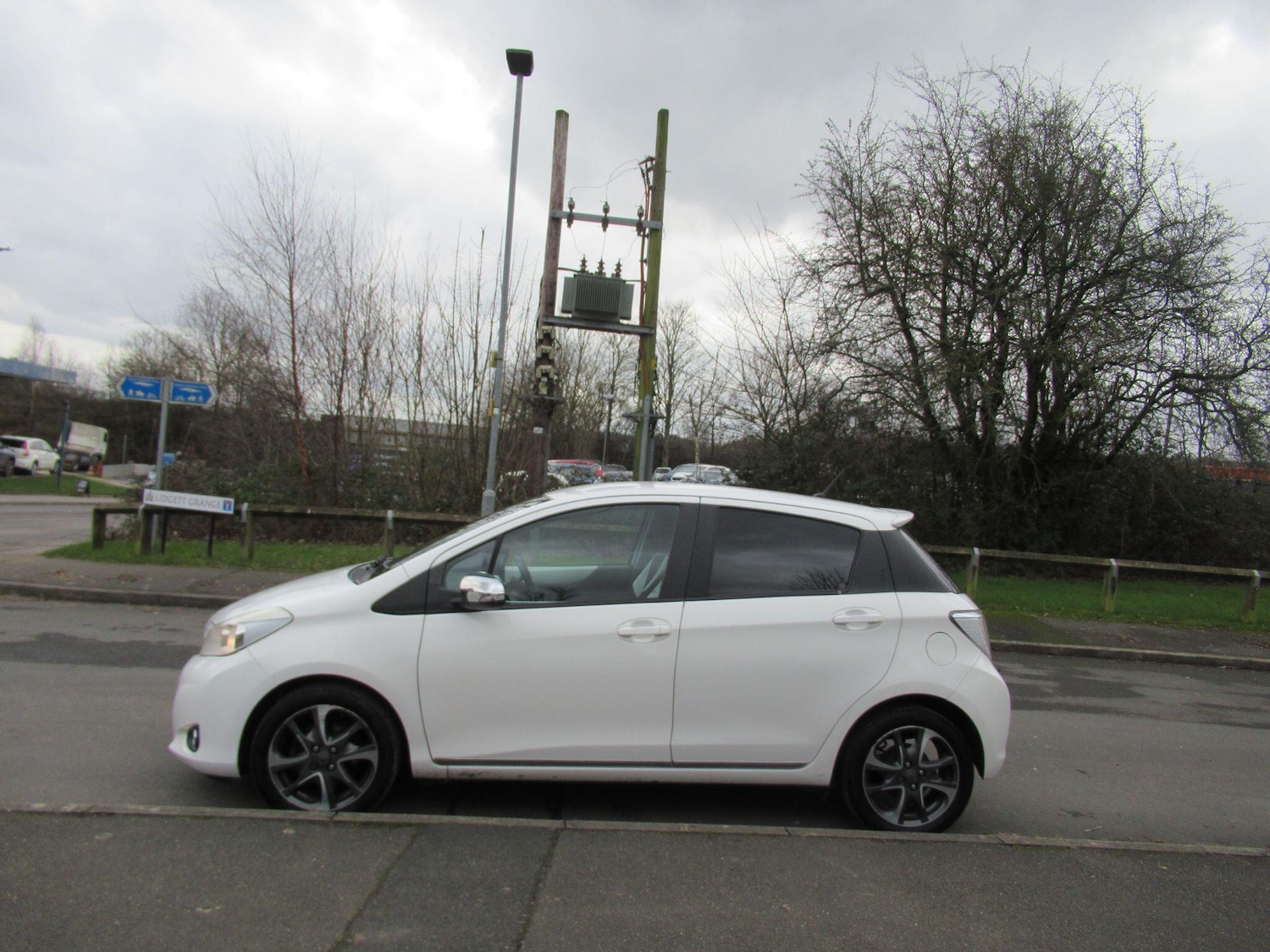 Used Toyota Yaris for sale - 77958491: Photo 6