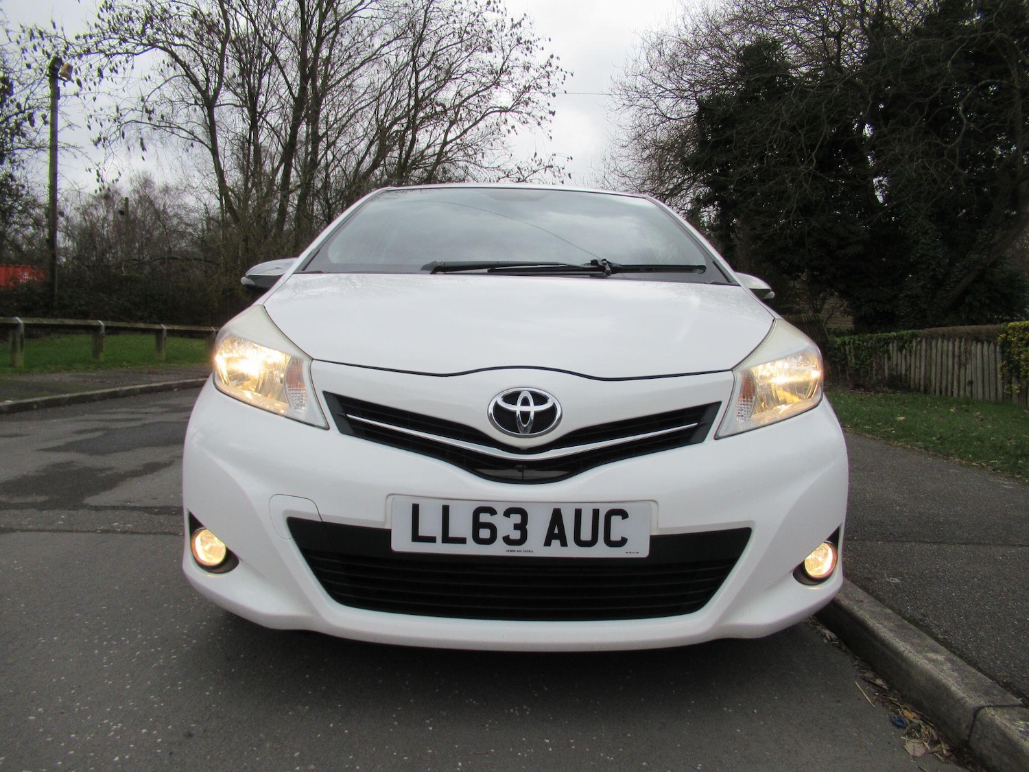 Used Toyota Yaris for sale - 77958491: Photo 8