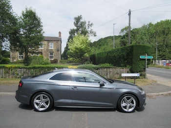Used Audi A5 2018 for sale - 77091379: Photo