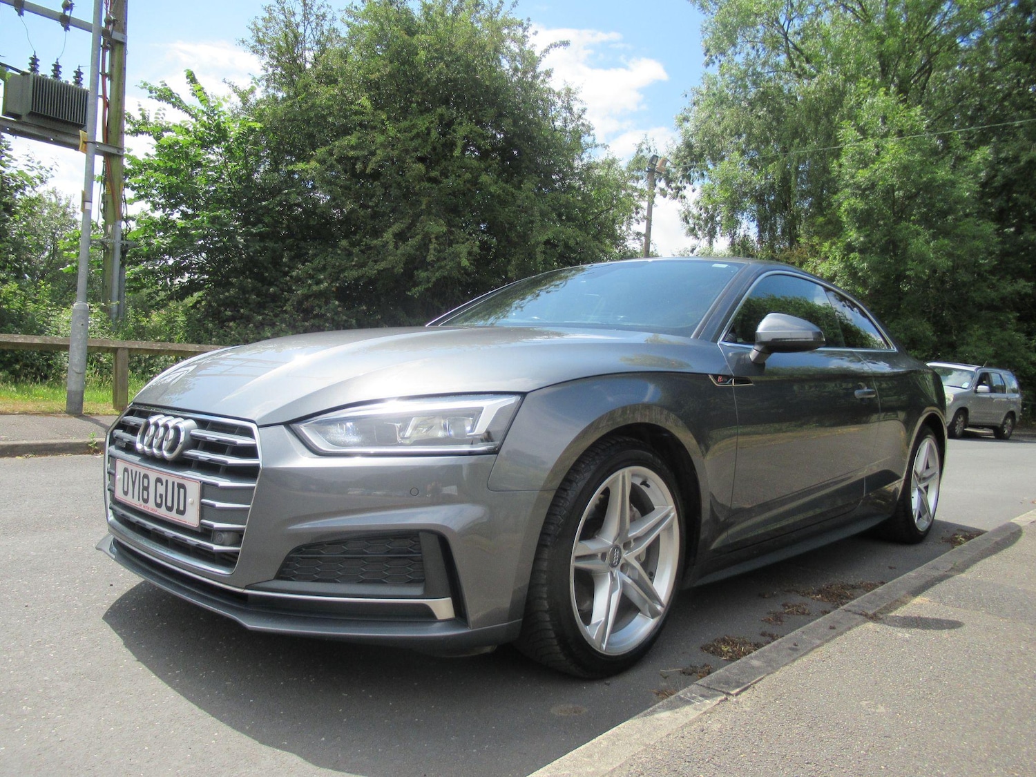 Used Audi A5 2018 for sale - 77091379: Photo 7