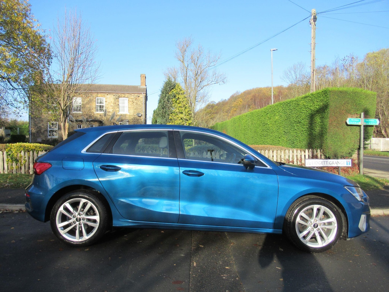 Used Audi A3 2022 for sale - 76899275: Photo 11