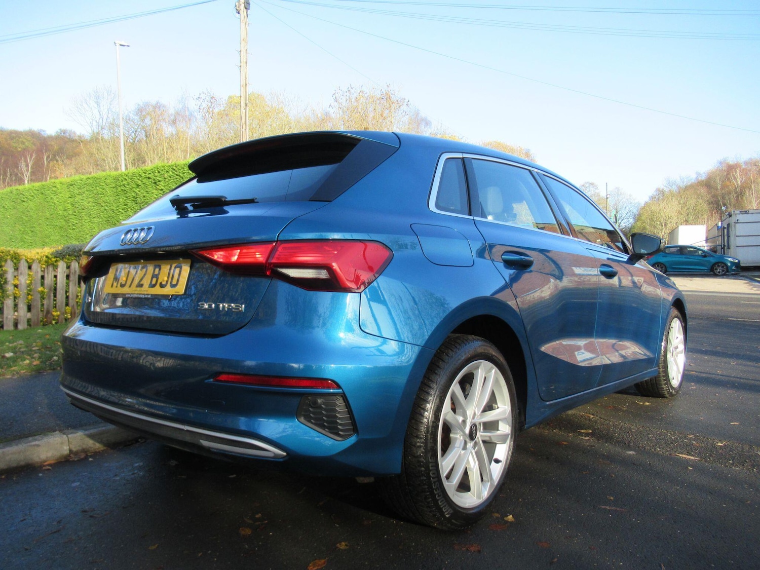 Used Audi A3 2022 for sale - 76899275: Photo 12