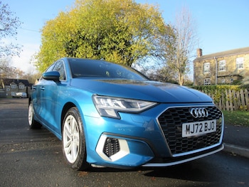 2022 (72) - 30 TFSI Sport 5dr