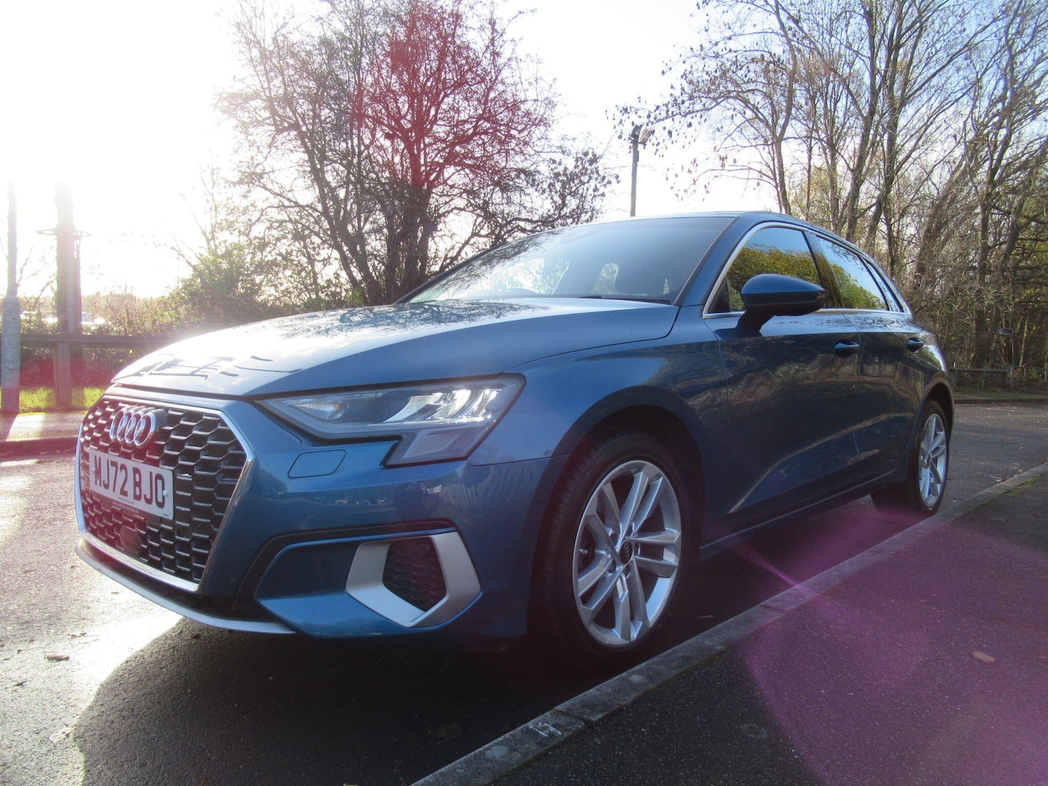 Used Audi A3 2022 for sale - 76899275: Photo 3