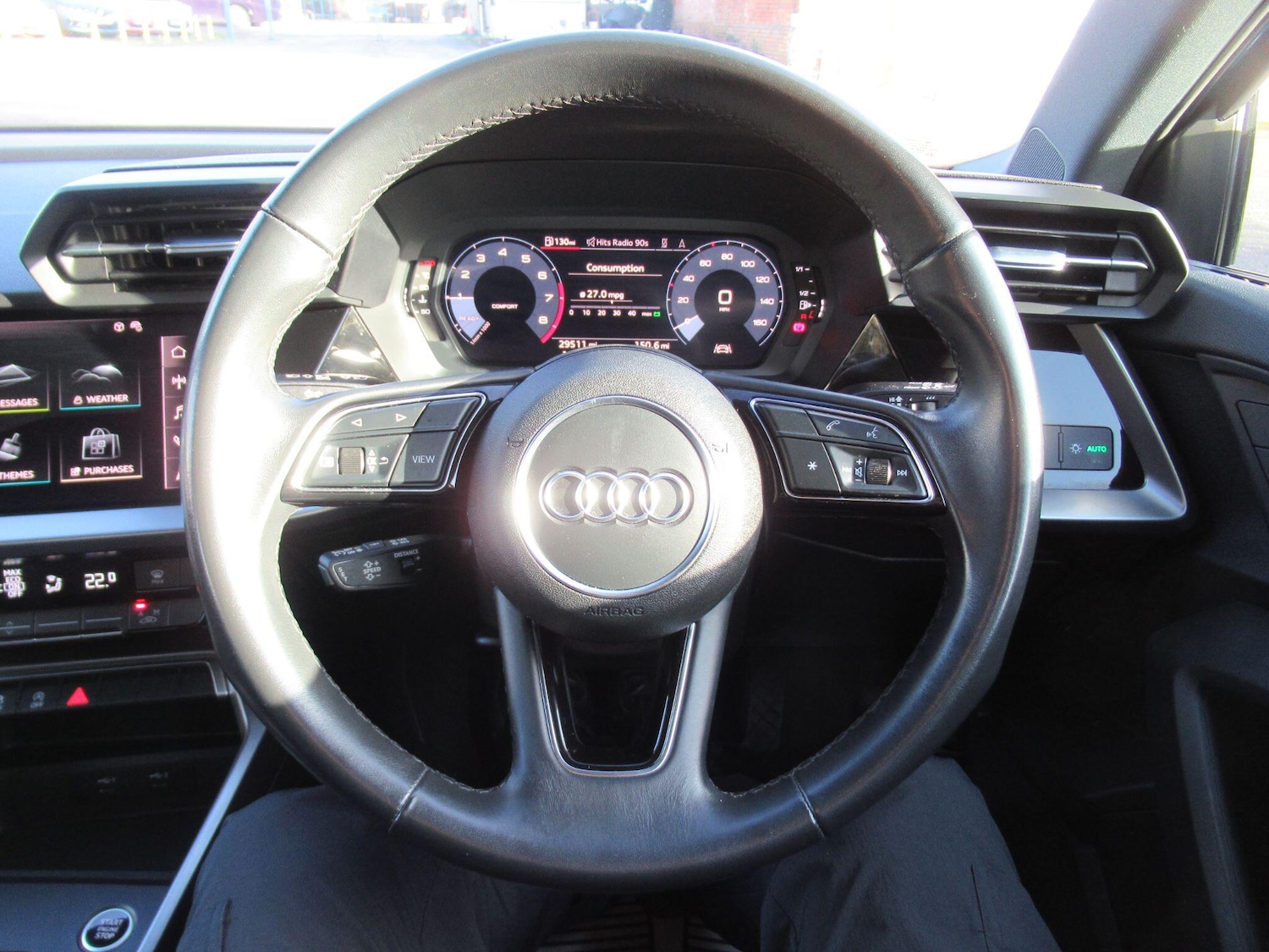 Used Audi A3 2022 for sale - 76899275: Photo 31