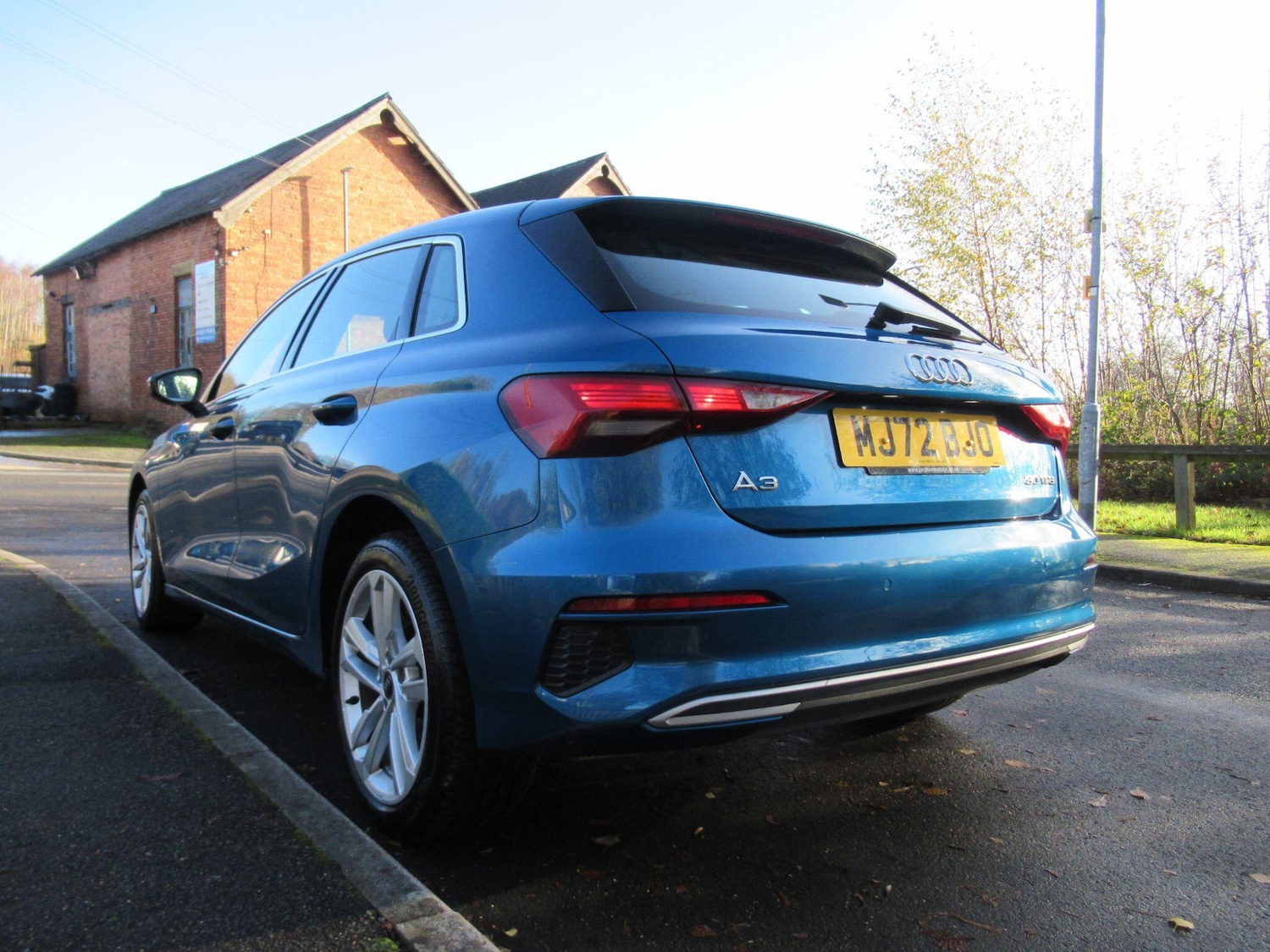 Used Audi A3 2022 for sale - 76899275: Photo 4