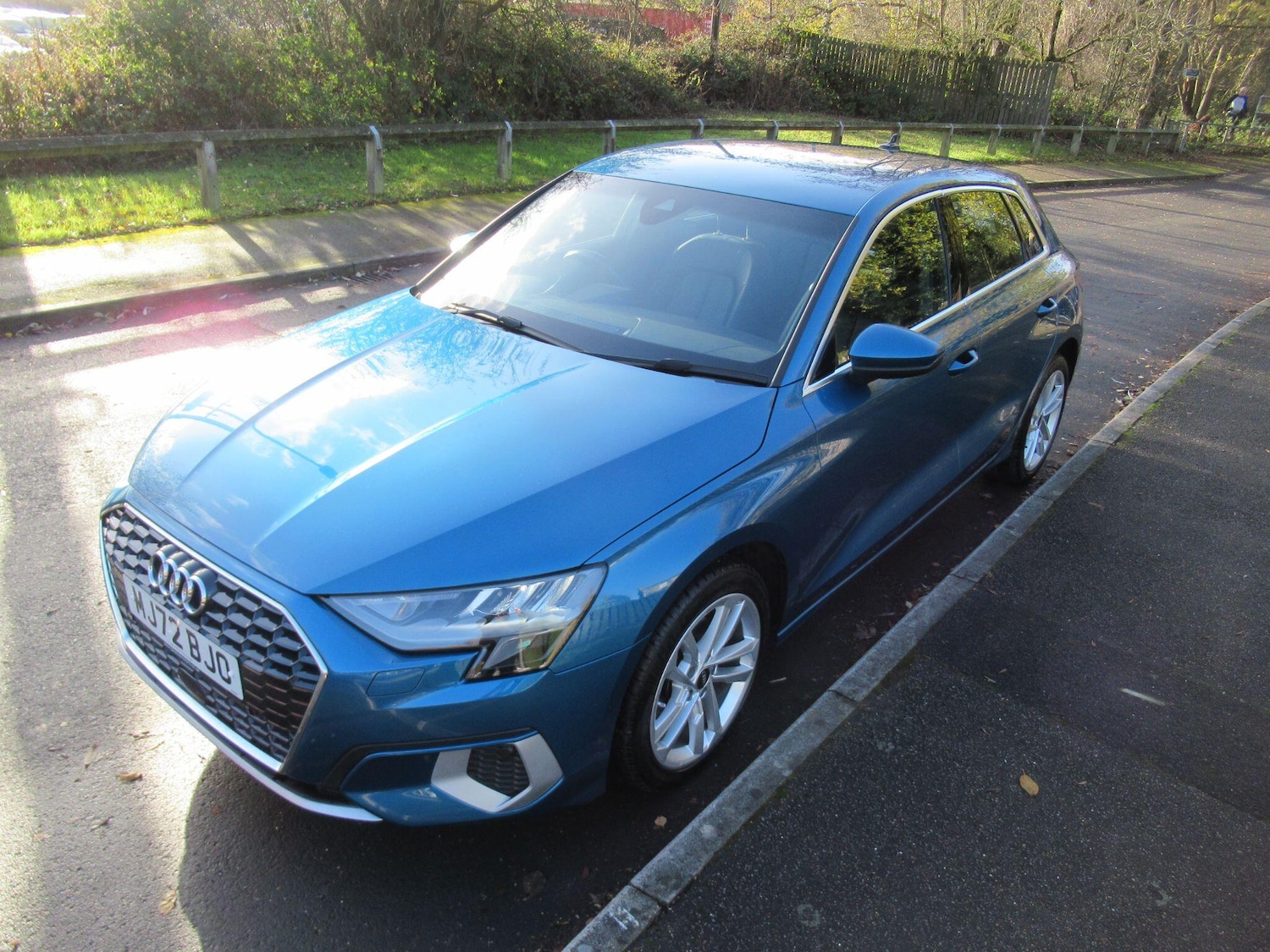 Used Audi A3 2022 for sale - 76899275: Photo 8