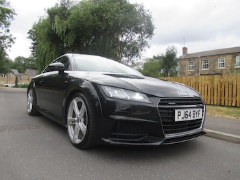Used Audi TT 2014 for sale - 79425885: Photo