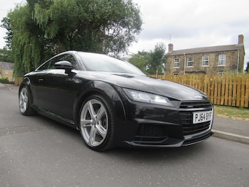 Used Audi TT 2014 for sale - 79425885: Photo