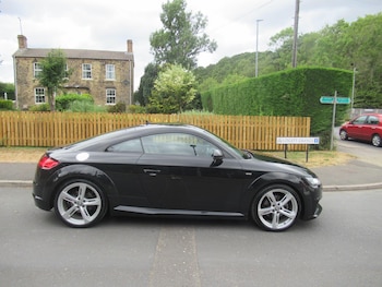 Used Audi TT 2014 for sale - 79425885: Photo