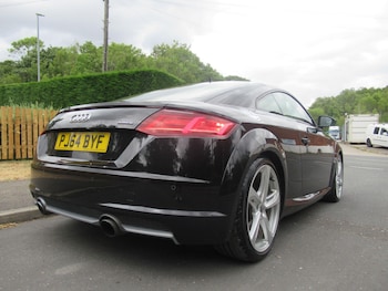 Used Audi TT 2014 for sale - 79425885: Photo