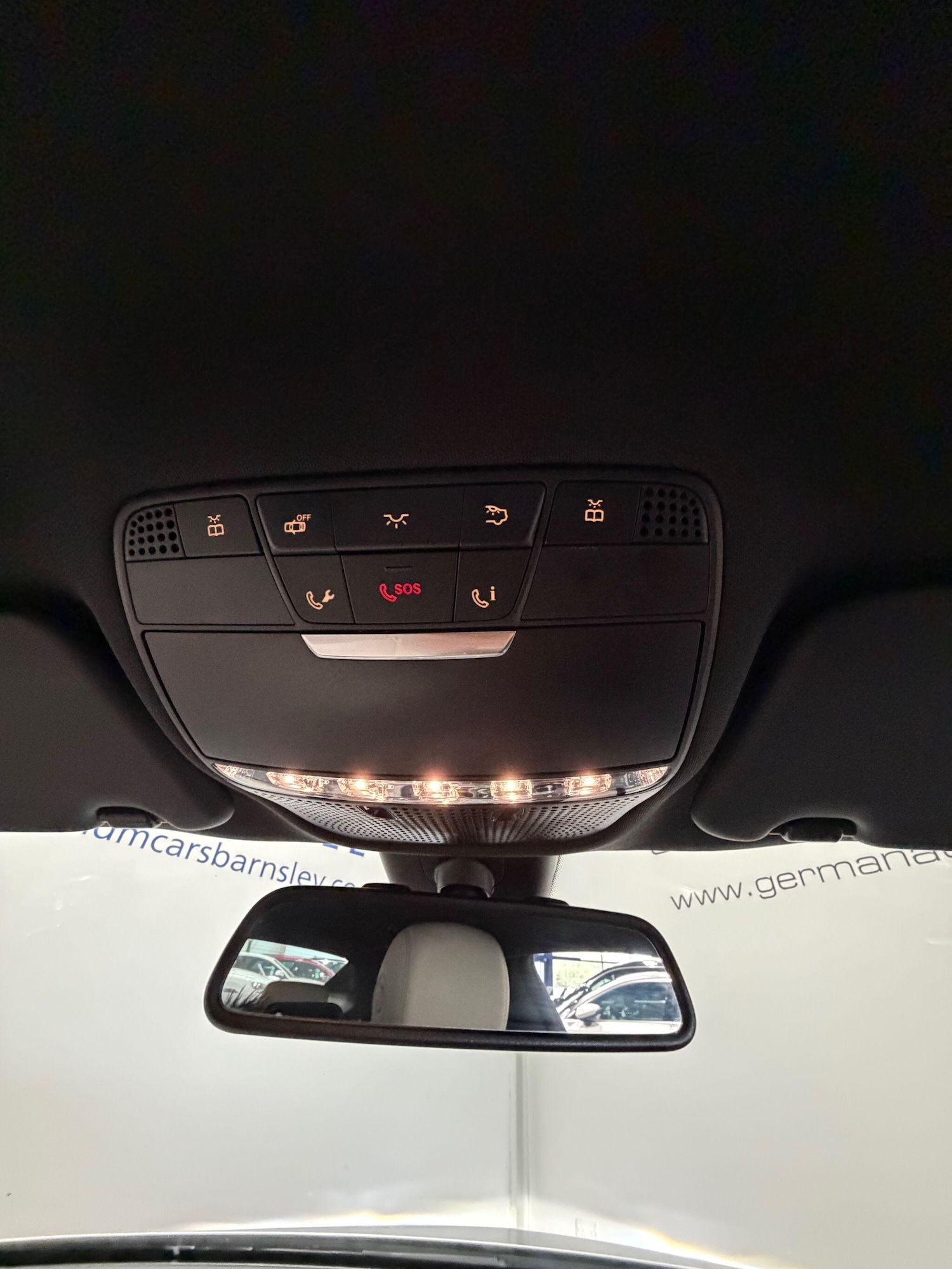 Used Mercedes-Benz C Class 2016 for sale - 77704724: Photo 11