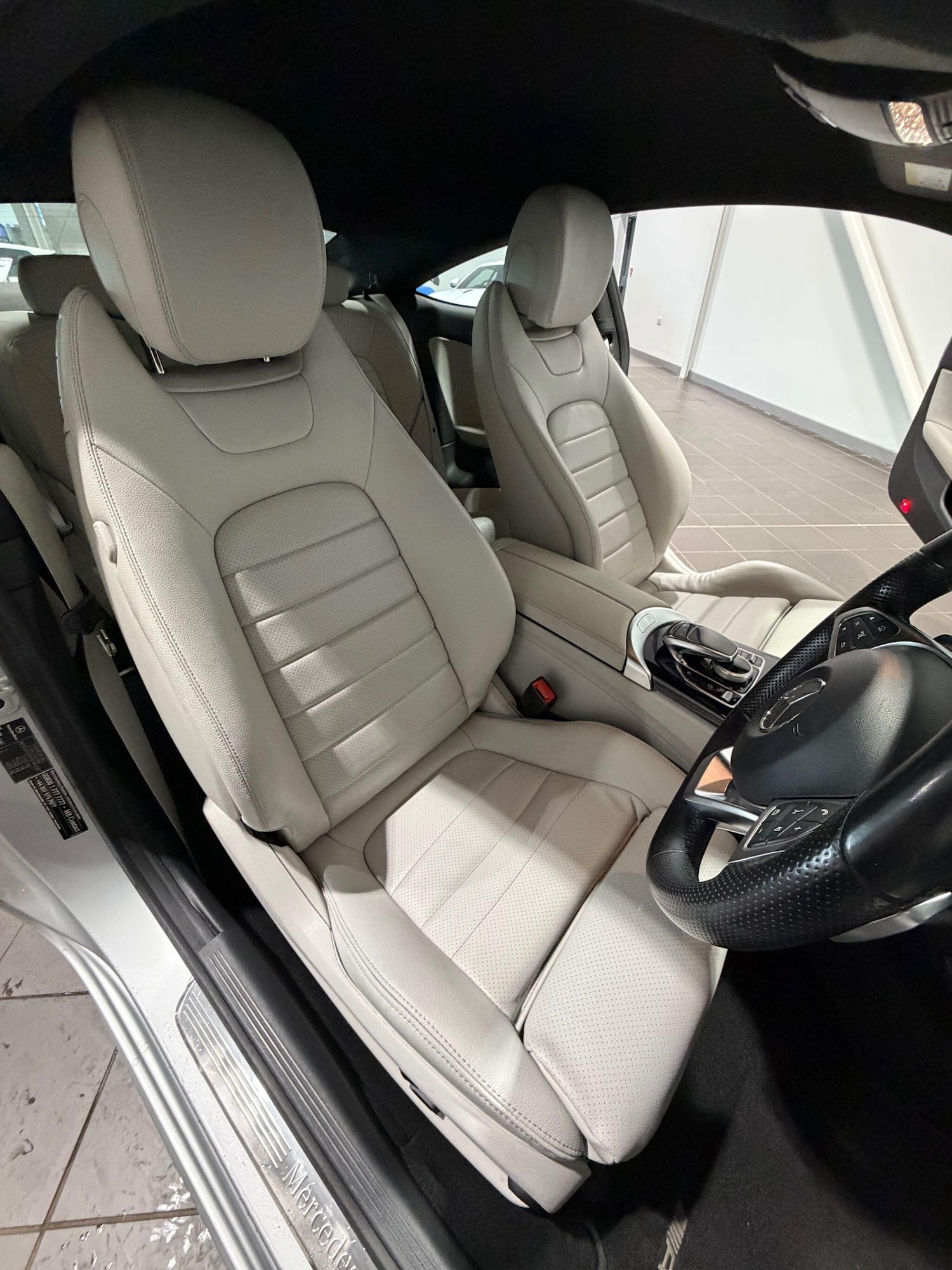 Used Mercedes-Benz C Class 2016 for sale - 77704724: Photo 14