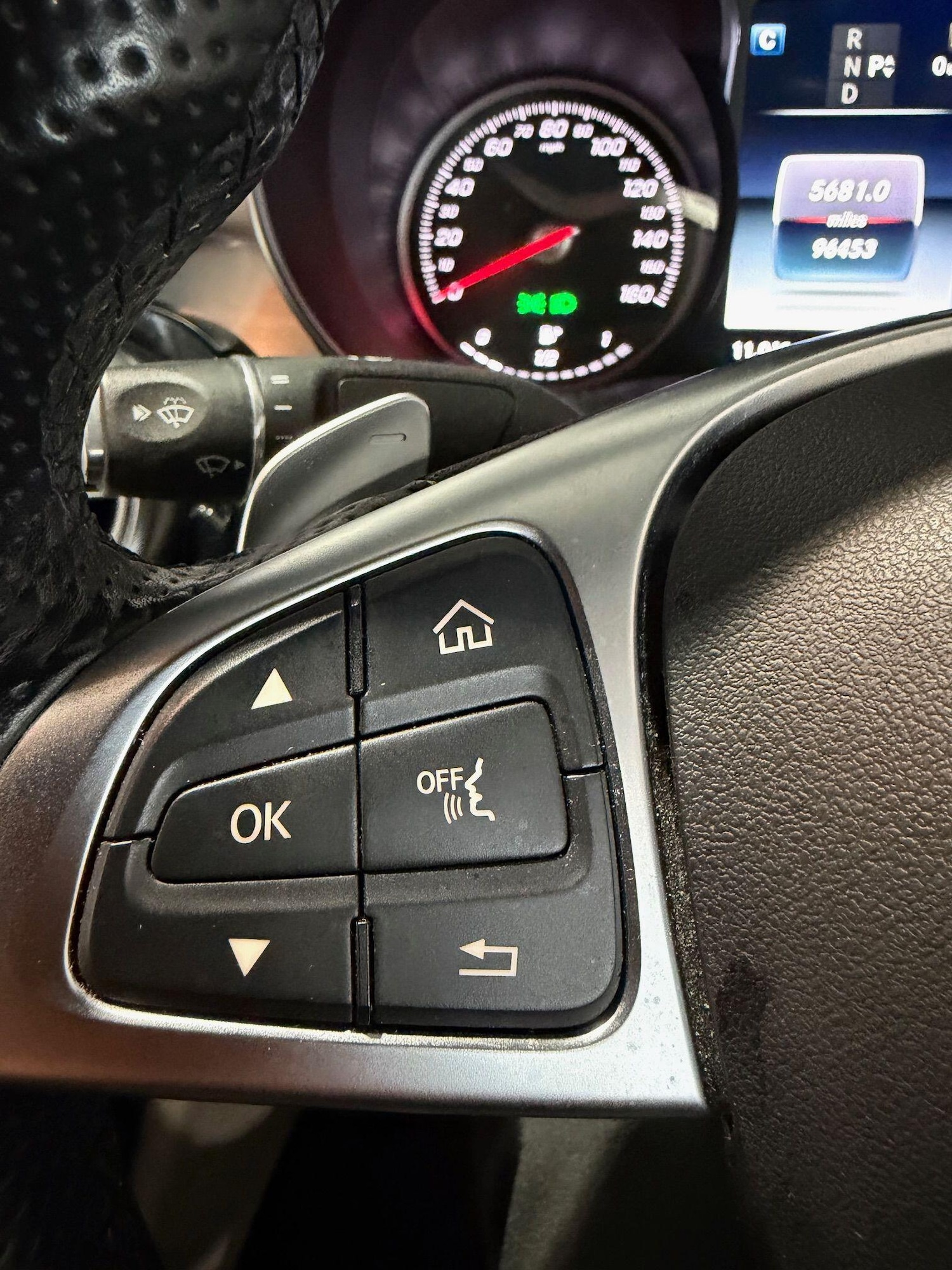 Used Mercedes-Benz C Class 2016 for sale - 77704724: Photo 17