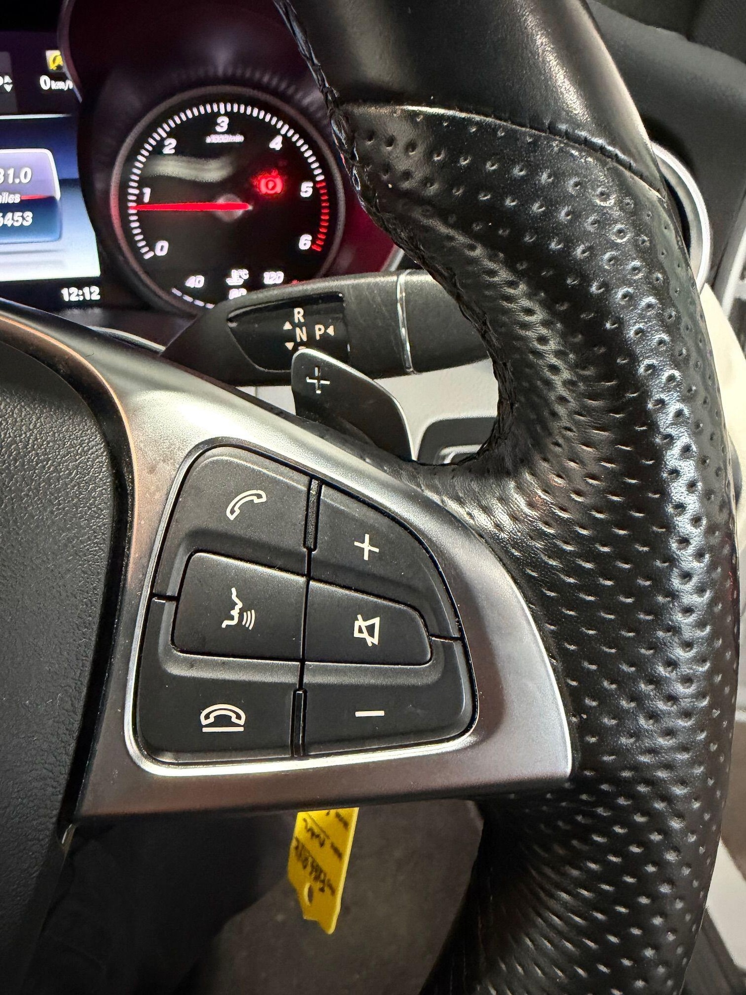 Used Mercedes-Benz C Class 2016 for sale - 77704724: Photo 18