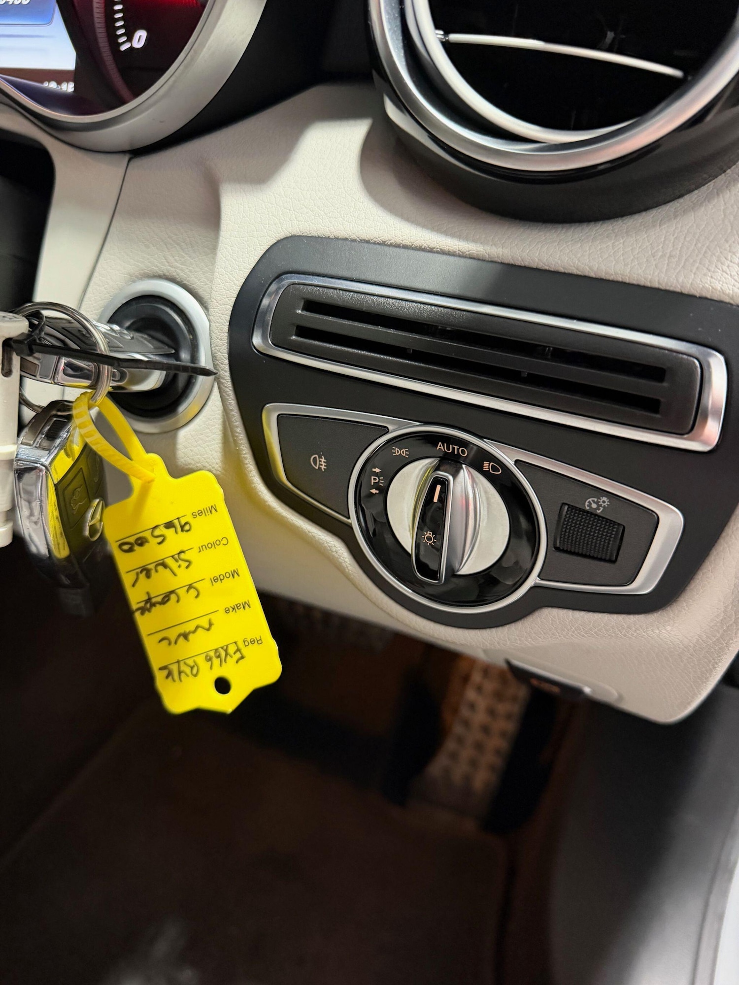 Used Mercedes-Benz C Class 2016 for sale - 77704724: Photo 21