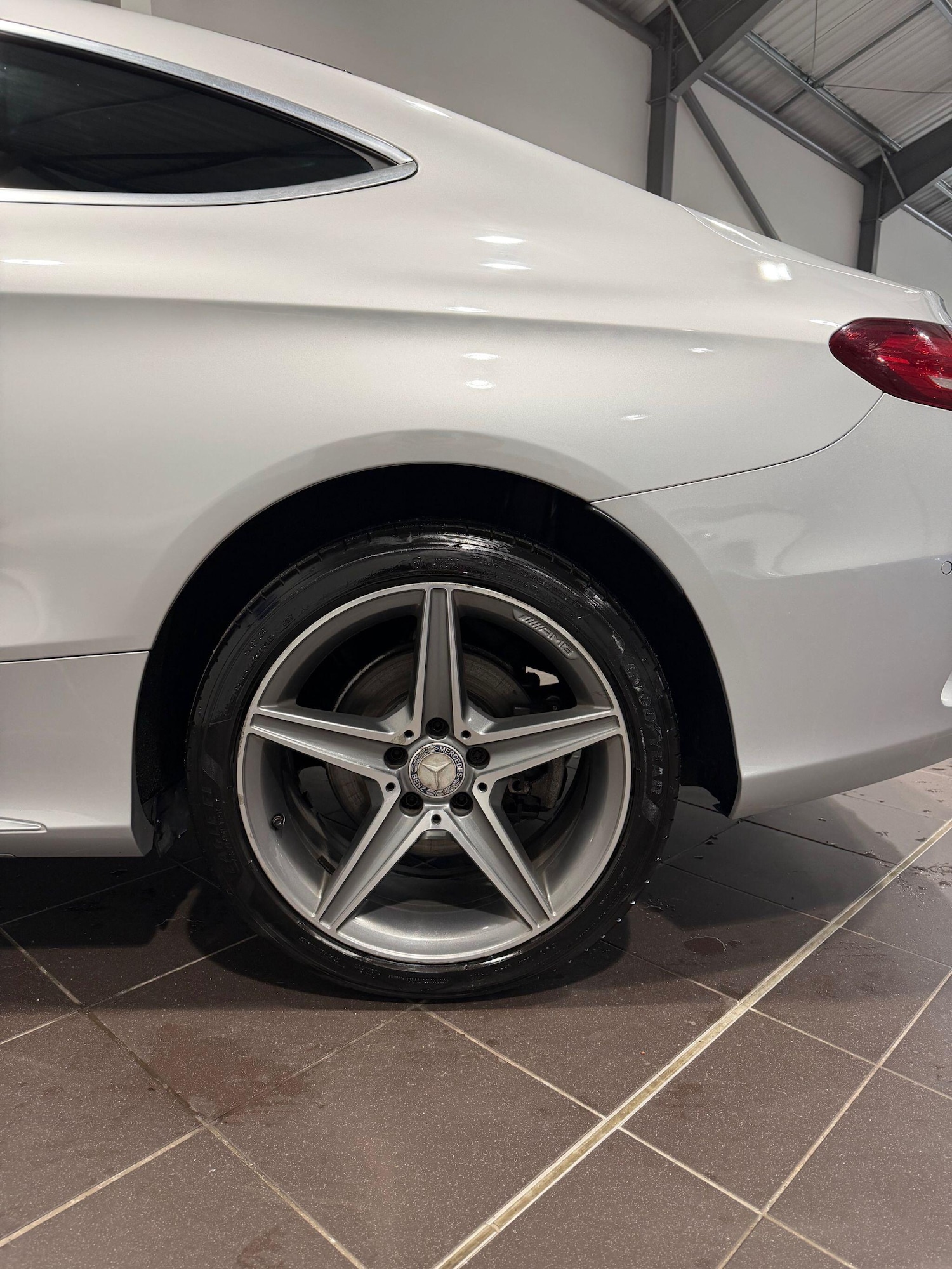 Used Mercedes-Benz C Class 2016 for sale - 77704724: Photo 23