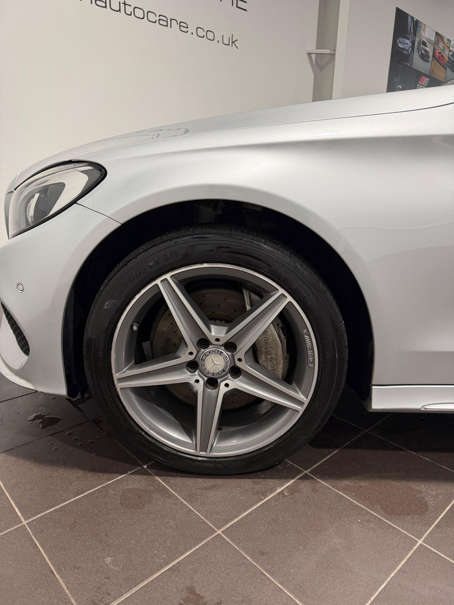 Used Mercedes-Benz C Class 2016 for sale - 77704724: Photo 24