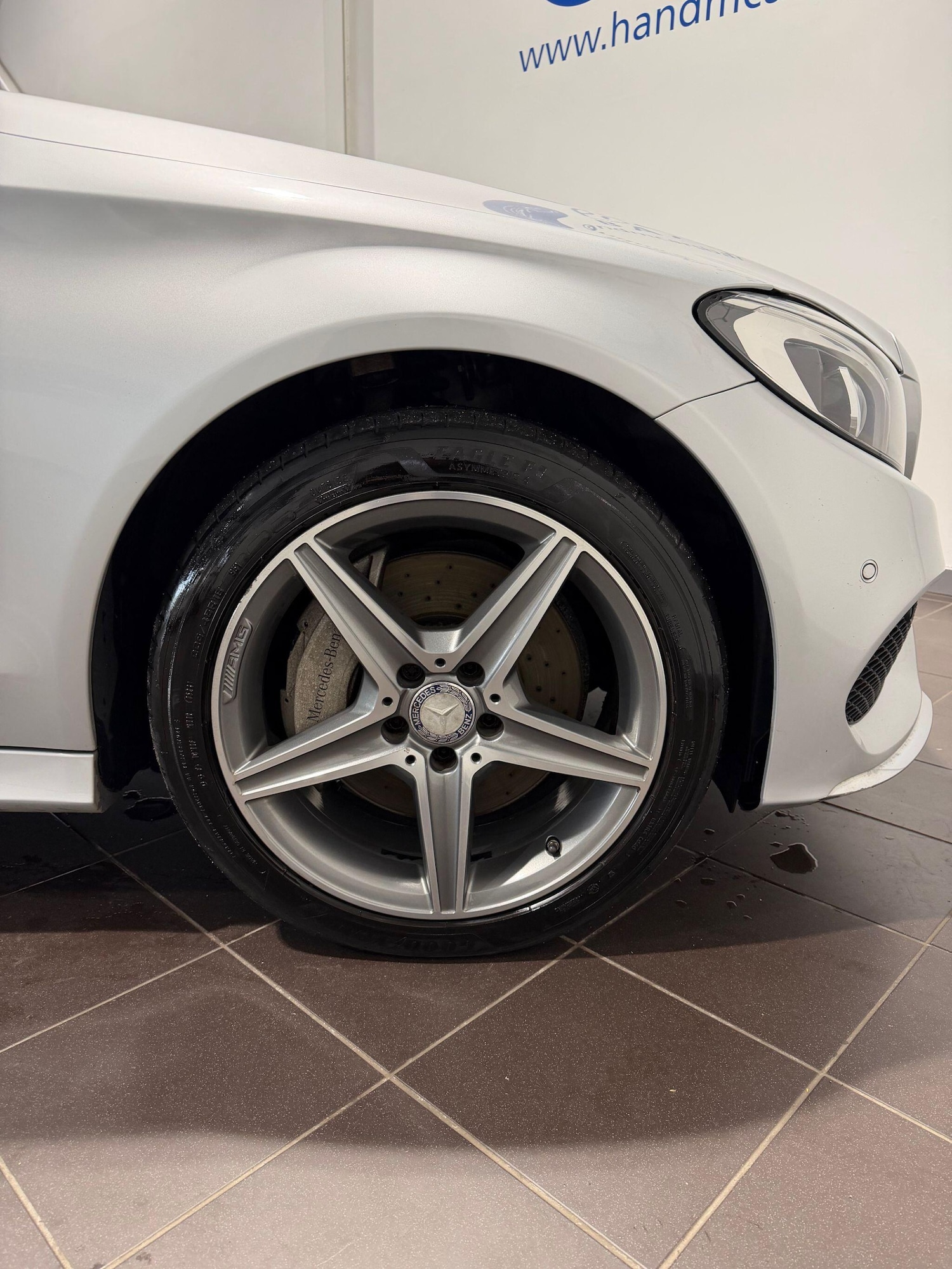 Used Mercedes-Benz C Class 2016 for sale - 77704724: Photo 25