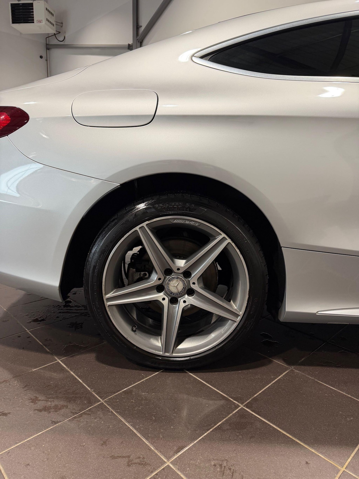 Used Mercedes-Benz C Class 2016 for sale - 77704724: Photo 26