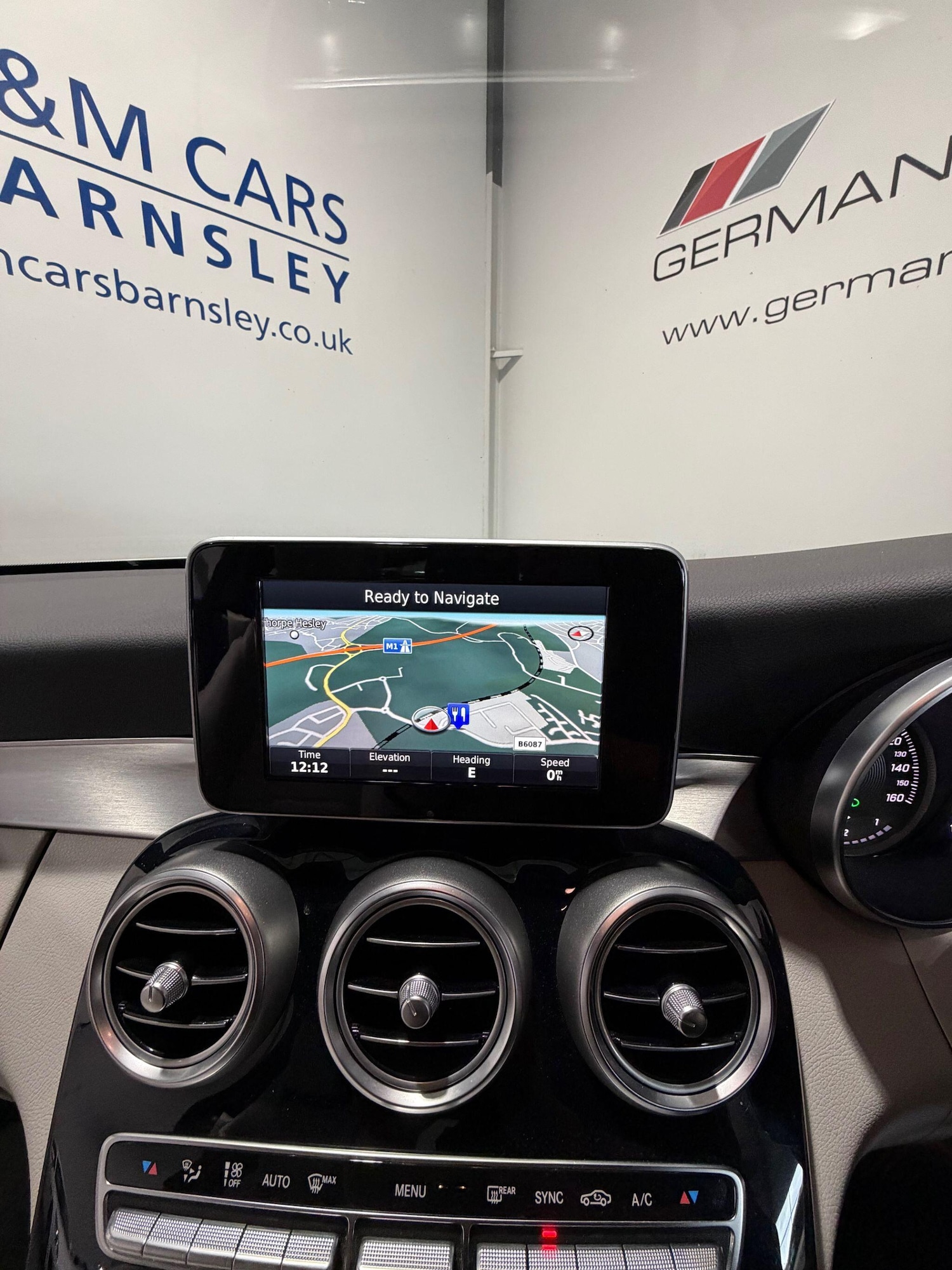 Used Mercedes-Benz C Class 2016 for sale - 77704724: Photo 28