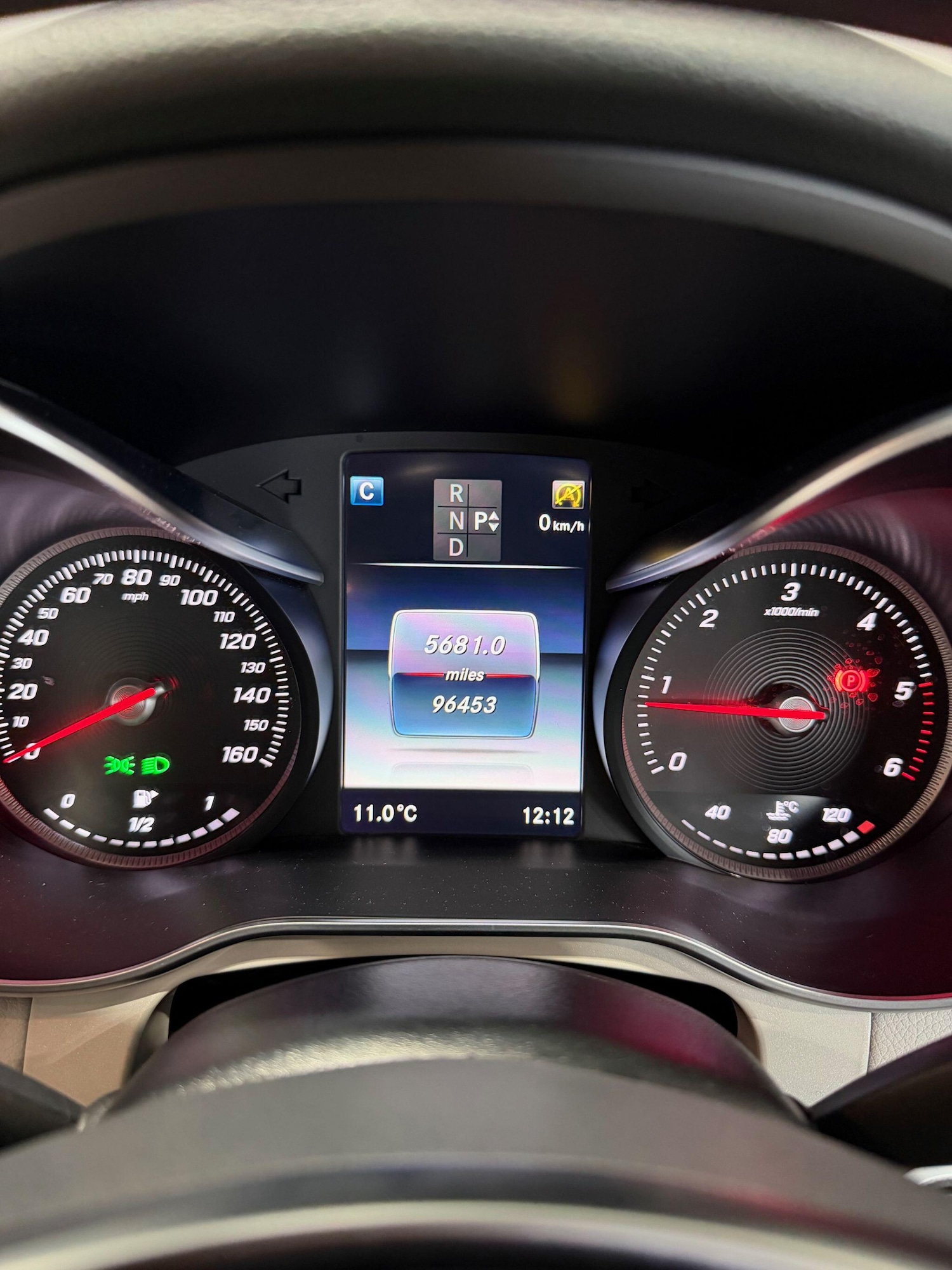 Used Mercedes-Benz C Class 2016 for sale - 77704724: Photo 30