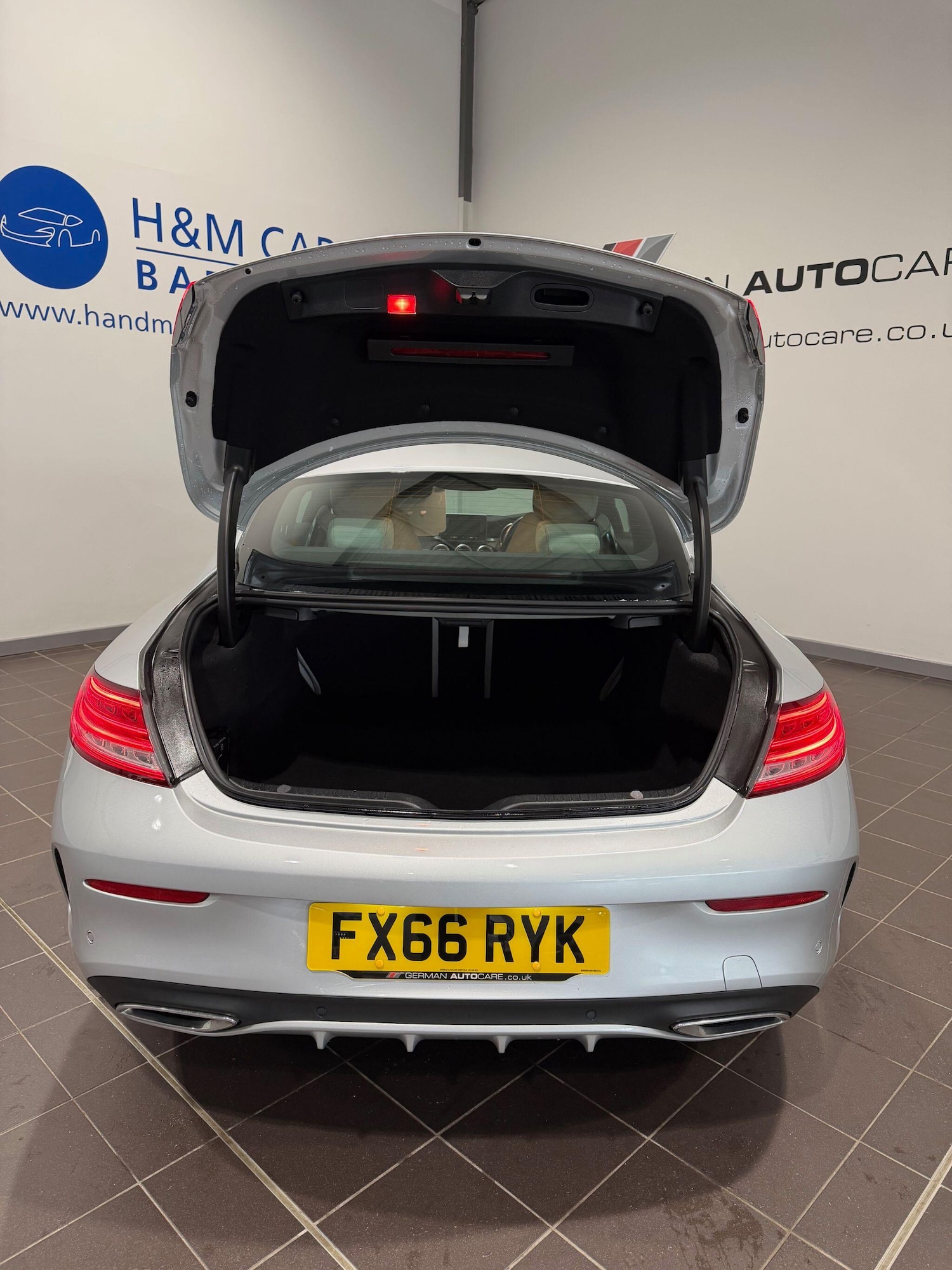 Used Mercedes-Benz C Class 2016 for sale - 77704724: Photo 31