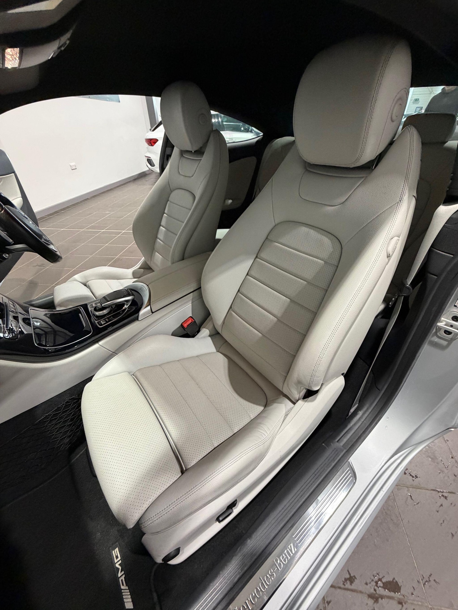 Used Mercedes-Benz C Class 2016 for sale - 77704724: Photo 32