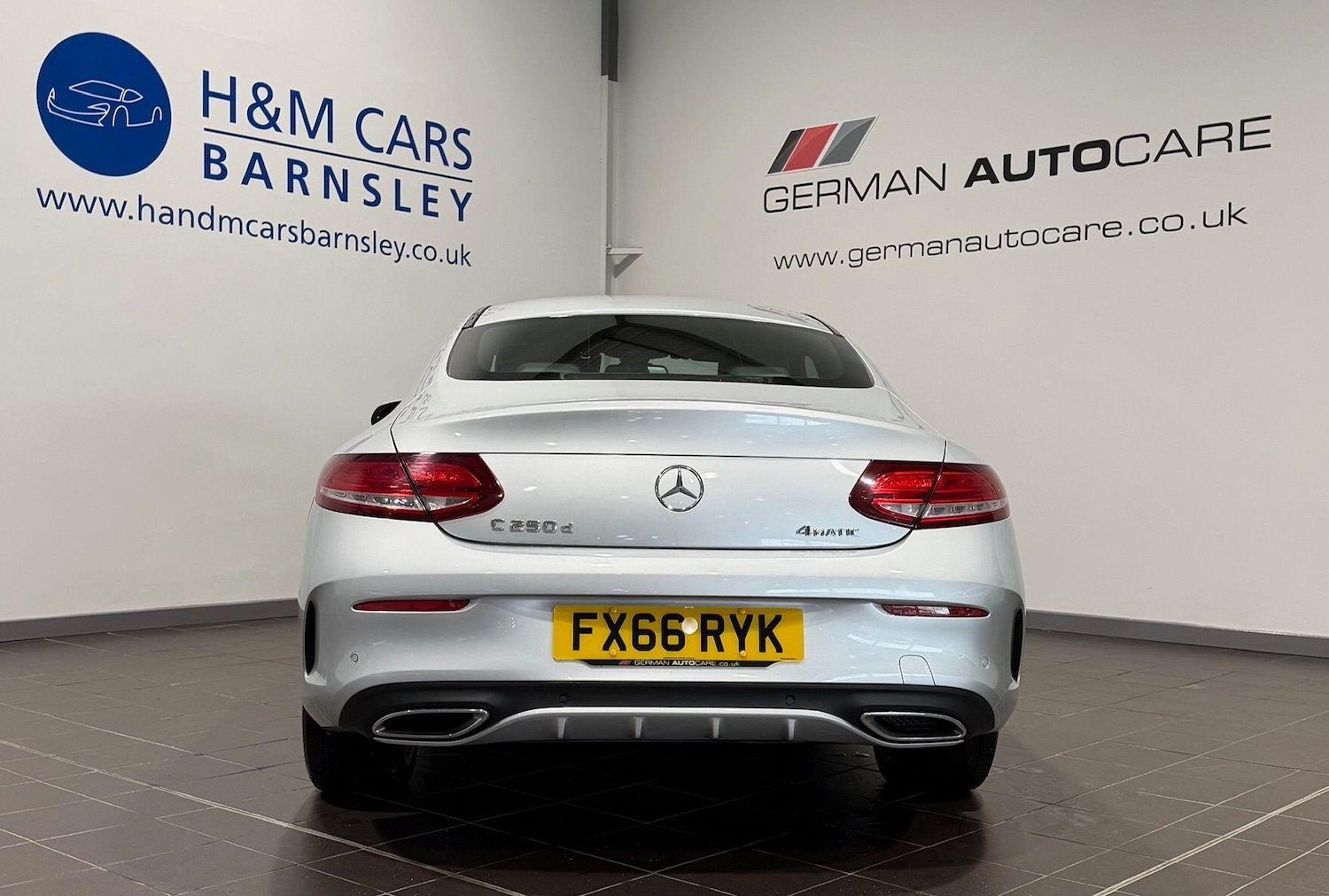 Used Mercedes-Benz C Class 2016 for sale - 77704724: Photo 6