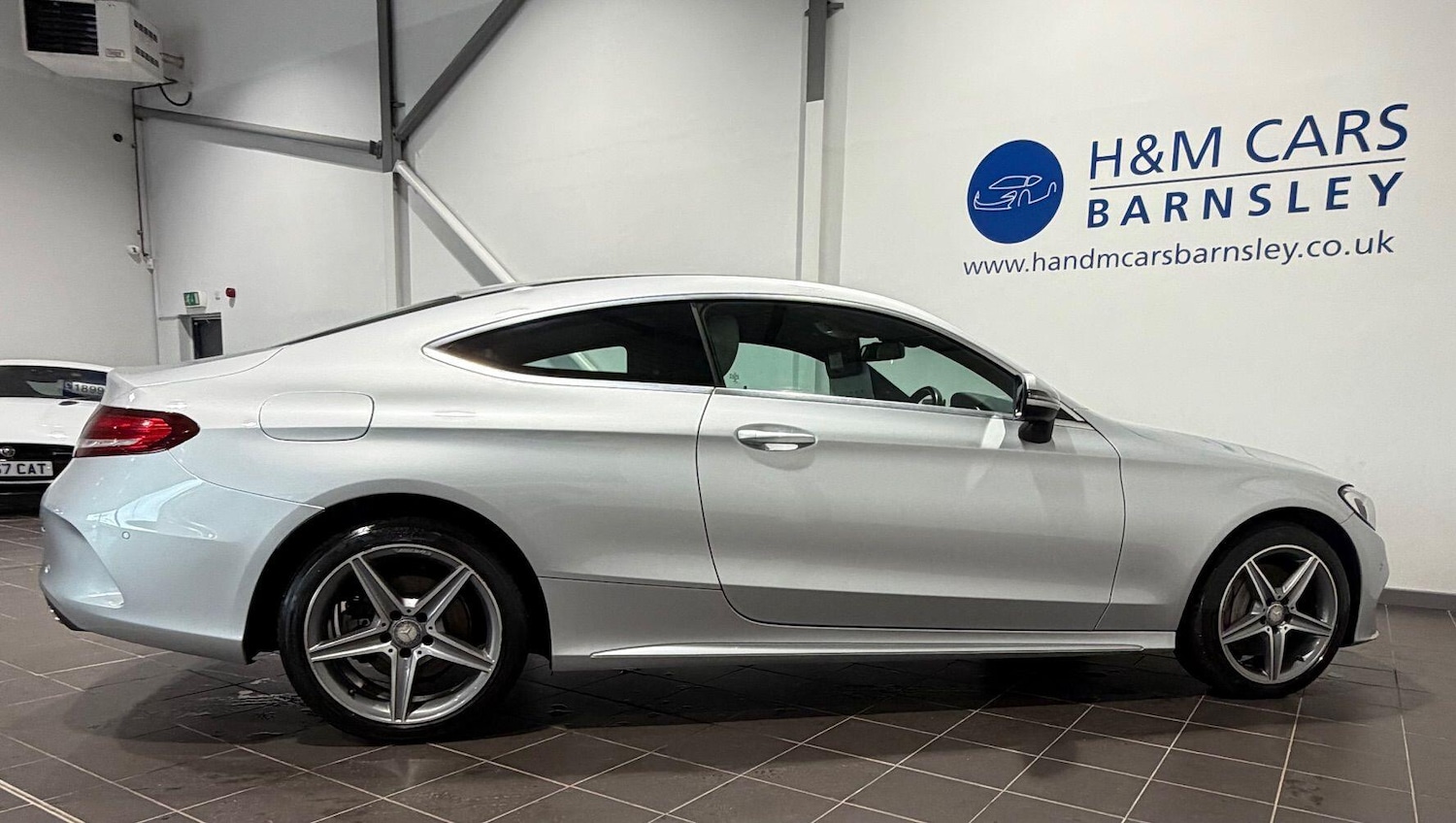 Used Mercedes-Benz C Class 2016 for sale - 77704724: Photo 7