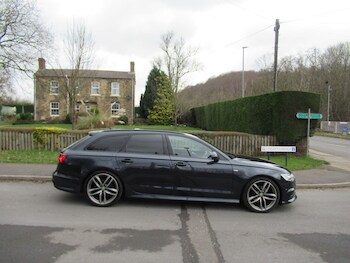 Used Audi A6 Avant 2015 for sale - 77511150: Photo