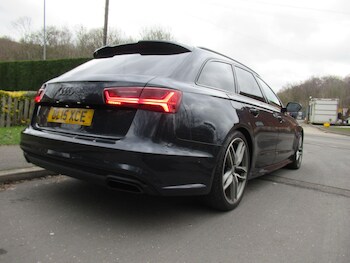 Used Audi A6 Avant 2015 for sale - 77511150: Photo