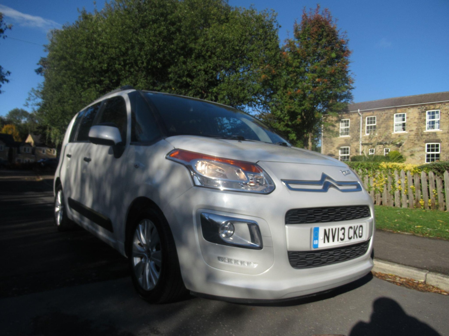 Used Citroen C3 Picasso 2013 for sale - 76042584: Photo 1