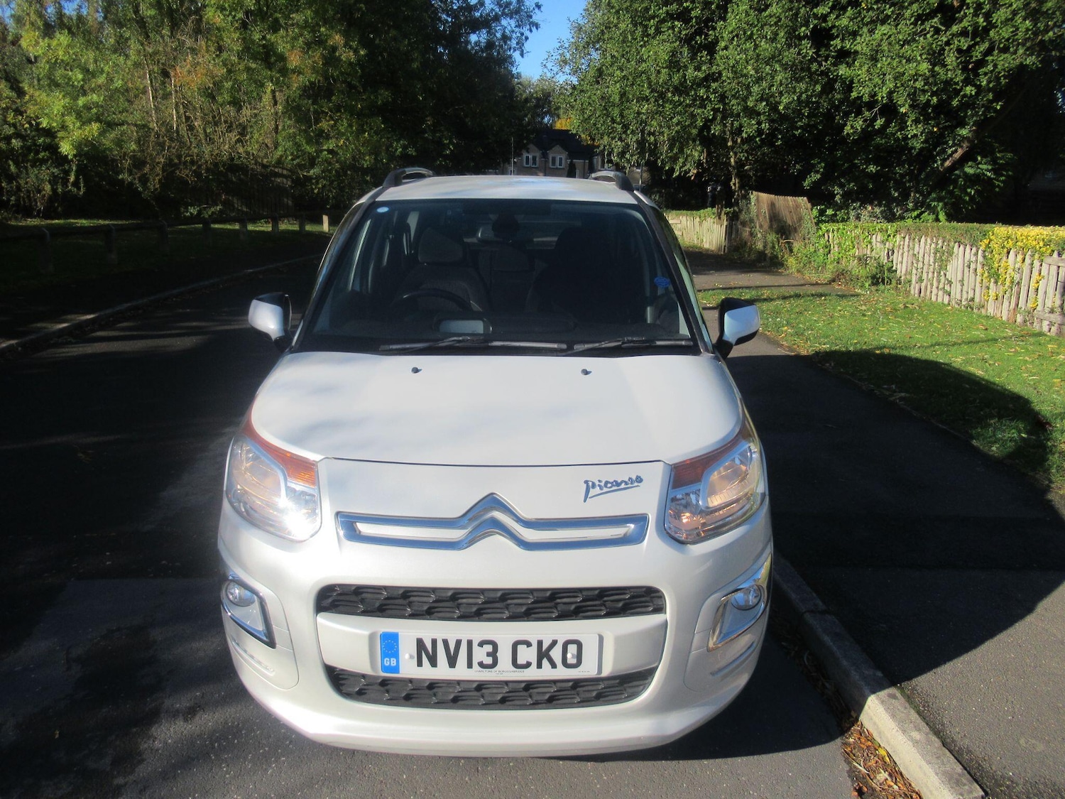 Used Citroen C3 Picasso 2013 for sale - 76042584: Photo 11