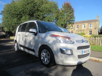 Used Citroen C3 Picasso 2013 for sale - 76042584: Photo