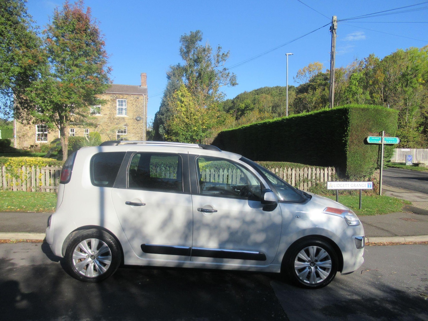 Used Citroen C3 Picasso 2013 for sale - 76042584: Photo 3