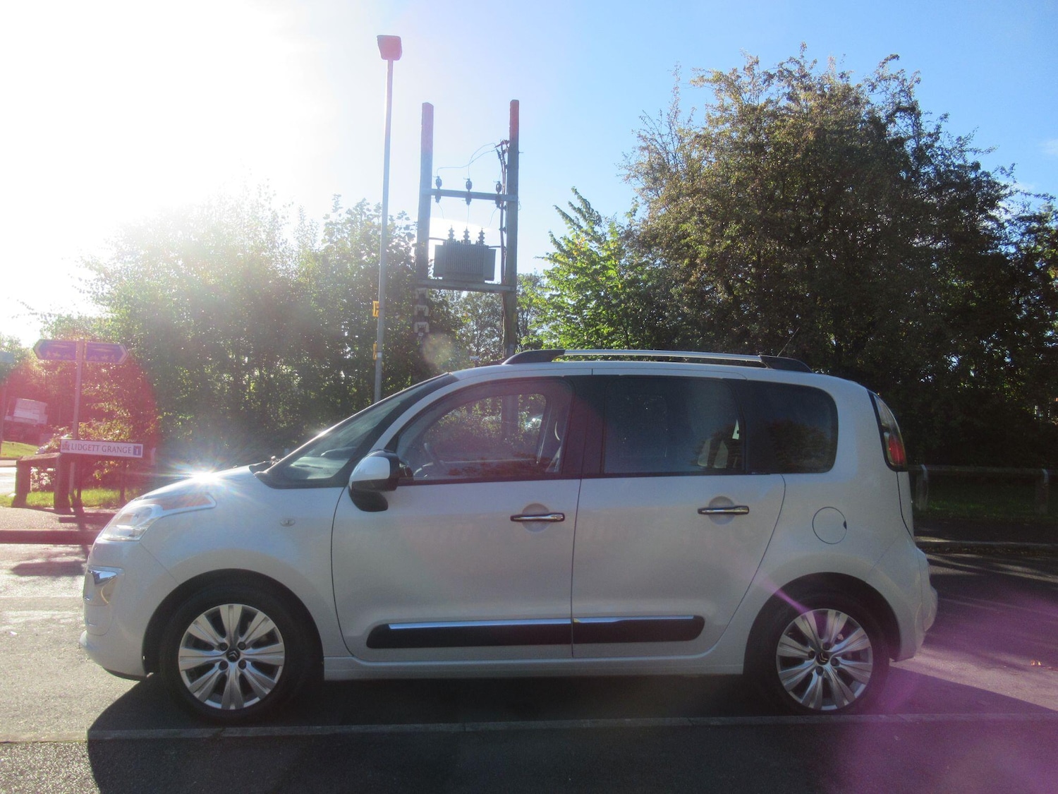 Used Citroen C3 Picasso 2013 for sale - 76042584: Photo 7