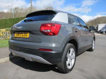 Used Audi Q2 2017 for sale - 74160377: Photo